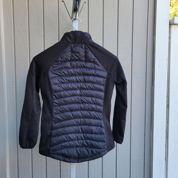 Weatherproof | Down-Filled Lightweight Jacket Women's Small Black - Picture 3 of 13